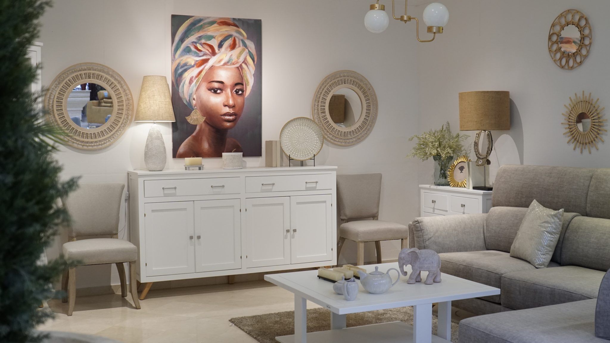 Claves para Decorar Salones Modernos - Muebles Sarria