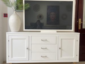 Mueble TV Nórdico