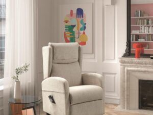 Sillón relax eléctrico levantapersonas 1