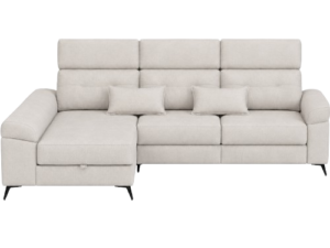 Sofá chaiselongue POLE