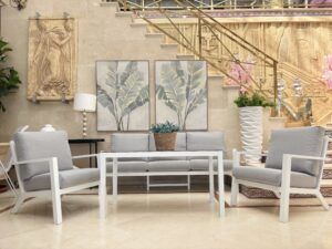 Set de jardín Oryx